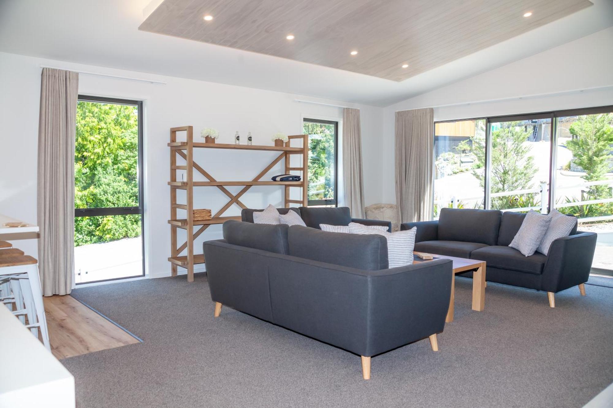 Rolki House - Hanmer Springs Holiday Home Екстериор снимка