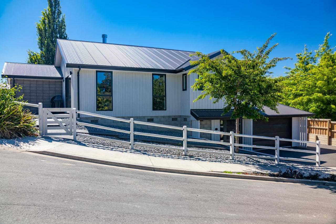 Rolki House - Hanmer Springs Holiday Home Екстериор снимка