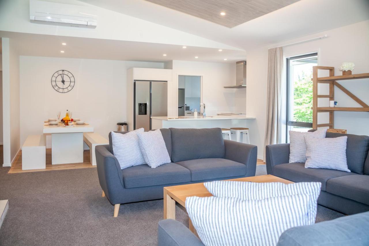 Rolki House - Hanmer Springs Holiday Home Екстериор снимка