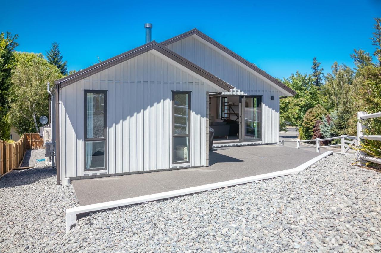 Rolki House - Hanmer Springs Holiday Home Екстериор снимка